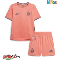 Camiseta Porto Visitante Equipación para niños 2025-26 manga corta (+ pantalones cortos)